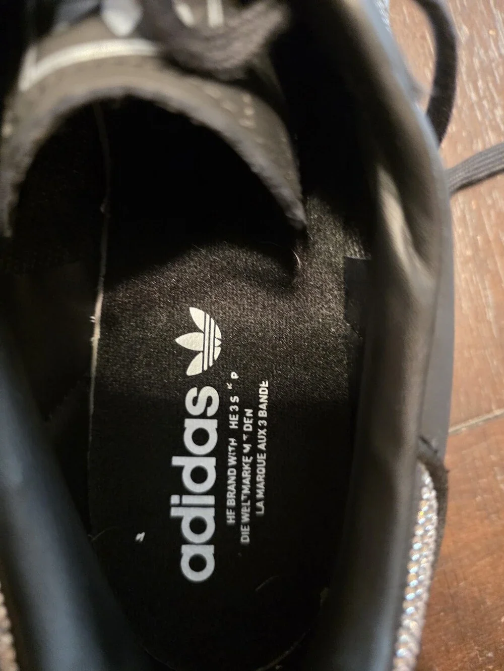 adidas women sambae